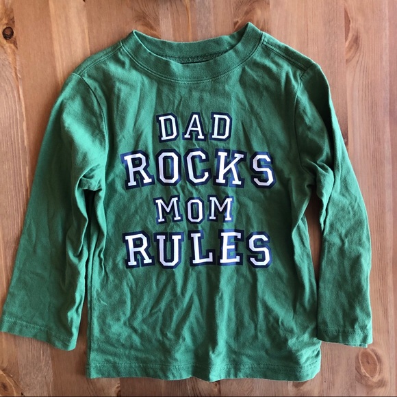 3T shirt bundle! Includes Baby Gap. - Picture 2 of 6